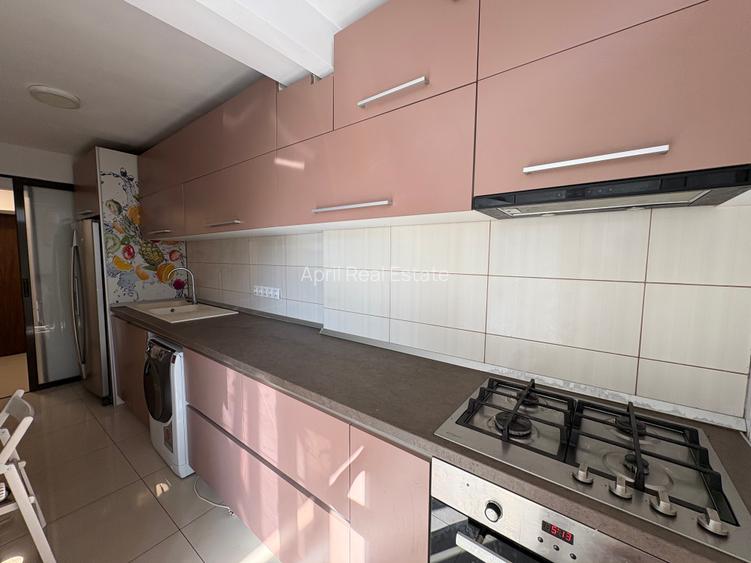 Stefan cel Mare, ap.2 camere, 57mp, et.5, mobilat, 99.000Euro - 13
