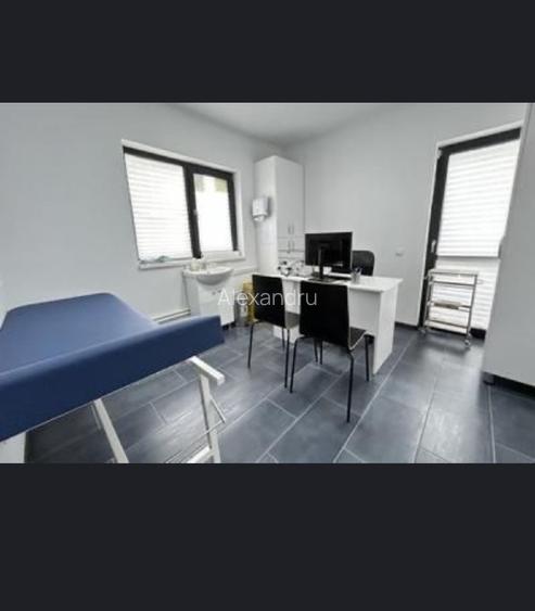 Vanzare spatiu comercial(clinica medicala) unirii central Corbeanca - 5