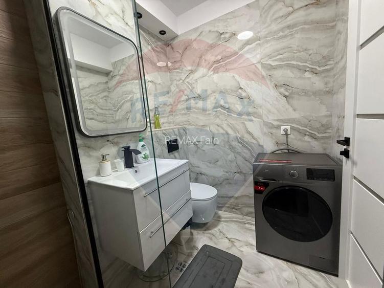 Apartament nou cu 2 camere de inchiriat - Str.Ogorului - 5