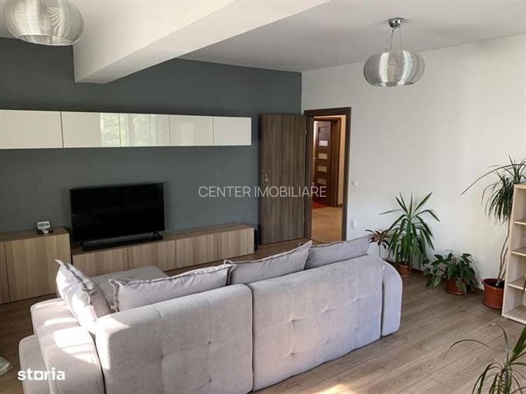 BARBU VACARESCU, 2 camere deosebit, bloc tip vila 2015,78 mp, garaj - 3