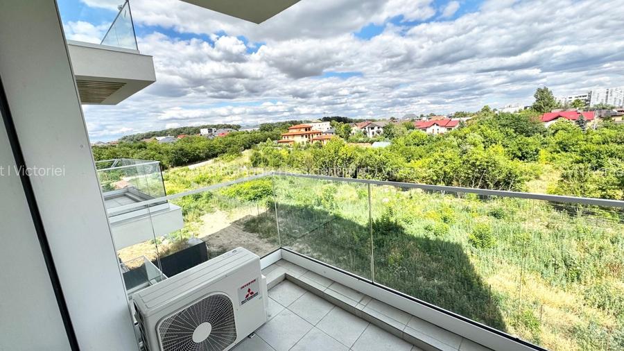 REA1025862 Apartament 3 camere premium Atrium Plaza NOU - 23