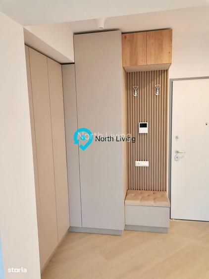 Studio modern Pipera - complet utilat - 2