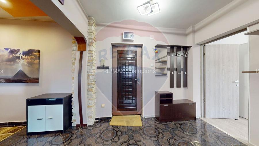 Apartament 3 camere | 81 mp | Parcare | Priveliște superbă - 12