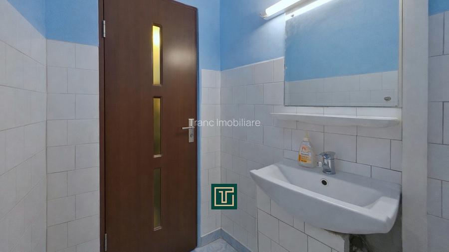 Apartament decomandat cu 3 camere, 2 băi și 2 balcoane în Micălaca - 5