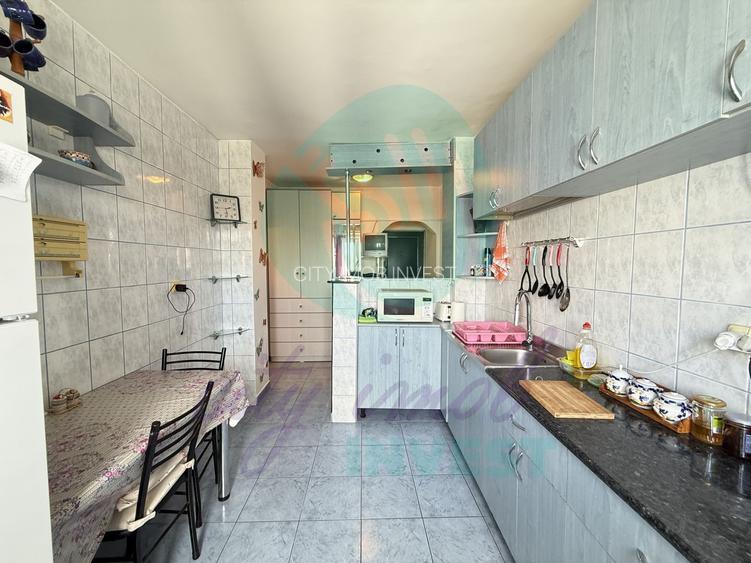 2 camere langa Universitati la 4 minute distanta de metrou Timpuri Noi - 9