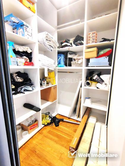 Apartament cu o camera, mobilat si utilat complet, Floresti - 9