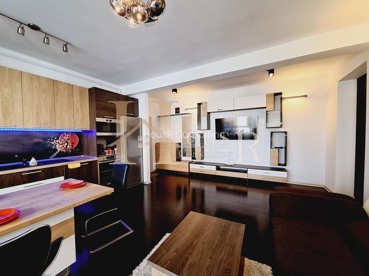 Langa bezinaria ESO. Etajul 1. Finisaje si mobilier de calitate. - 4