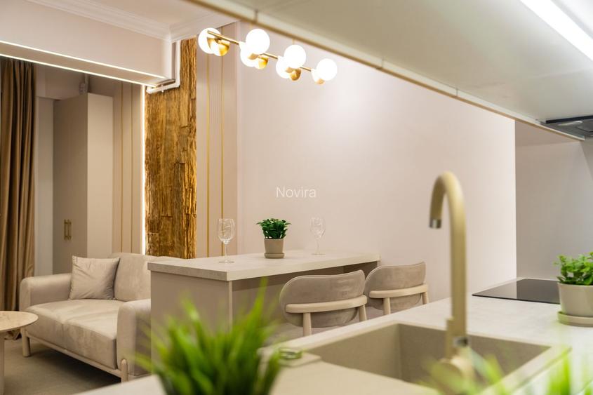 Apartament 2 camere Lux | Complet mobilat și utilat | Complex cu Paza - 25