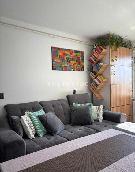 Apartmament 65 mp decomandat | 2 camere | Dambul Rotund - 2