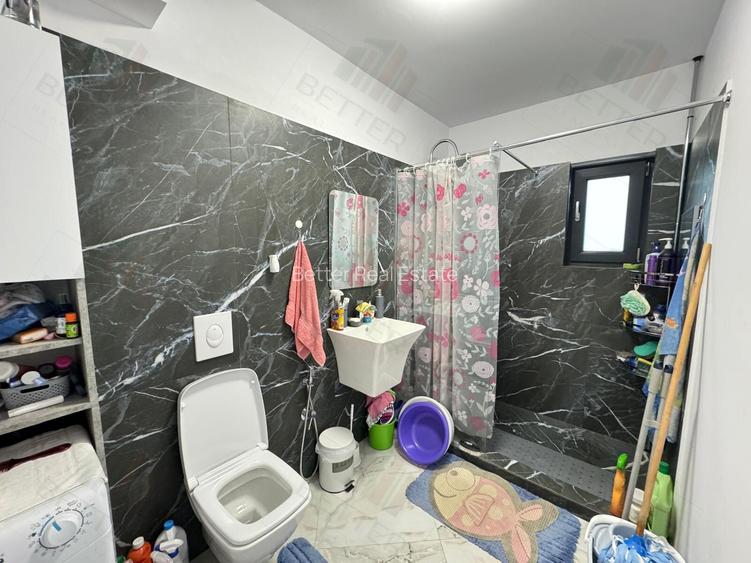 Casa individuala cu piscina -teren 603 mp-Popesti-Leordeni - 14