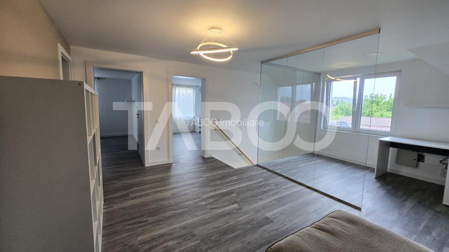 Casa 6 camere 3 bai 2 terase cartierul Dambul-Rotund Cluj-Napoca - 13