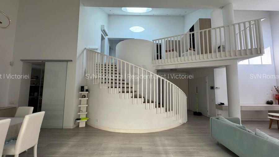 REV2005316 Vila individuala I S-P-1-M I Padurea Baneasa I Pipera I De vanzare - 5