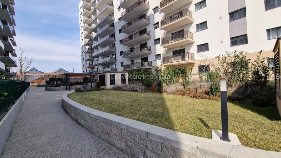 🏡 Apartament NOU – Prima Închiriere | 🌿 Terasă | 🚇 Metrou Republica - parcare - 14