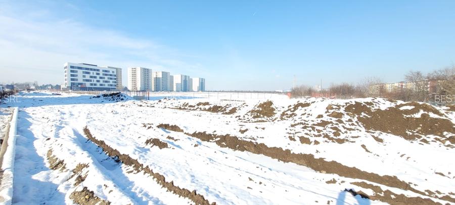 Teren deschidere directa 40 m Prelungirea Ghencea - 8