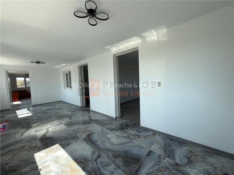 Casa tip parter zona Galbinasi - 13