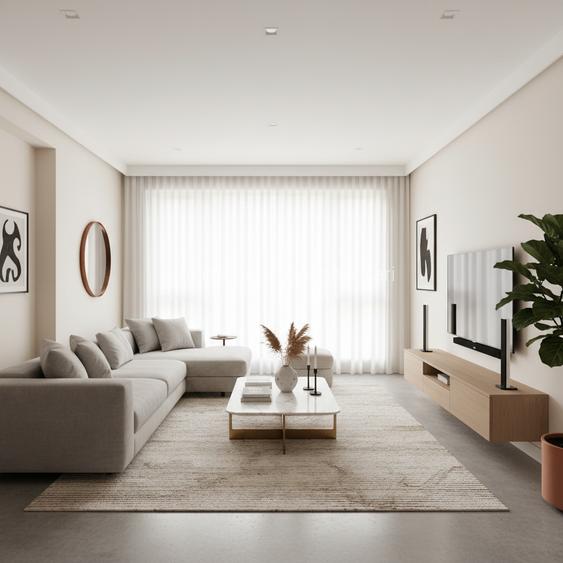 Apartament 2 camere Militari Renew Residence - 4