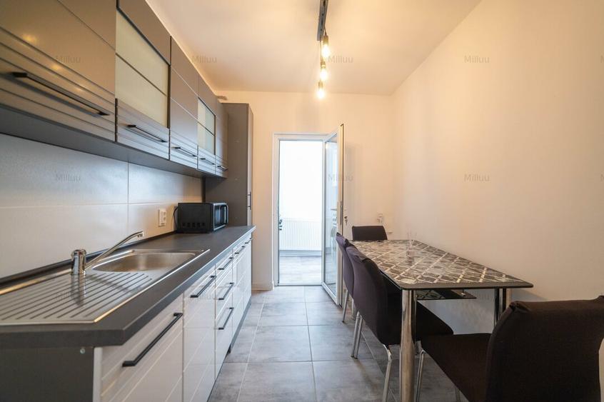 Apartamenr 3 Camere Girocului | Centrala Termica | Mobilat si utilat - 7