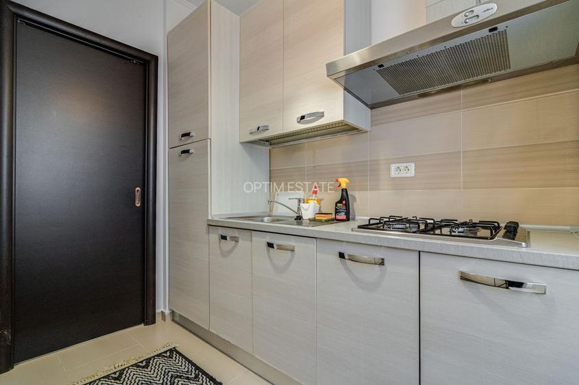 3 camere, LUMINOS, 100 mp + gradina 150 mp, View SUPERB,  Parcare! - 13