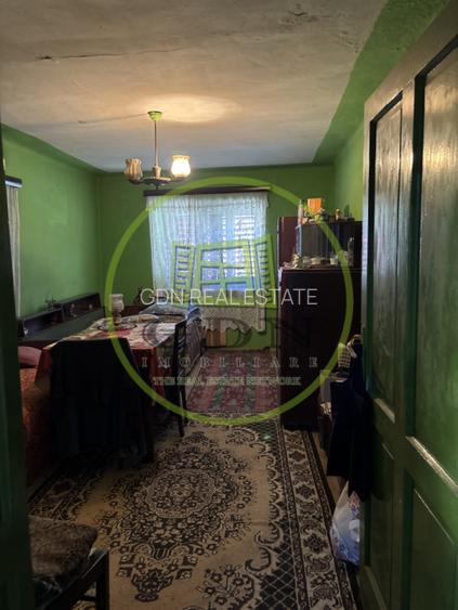 Casa saseasca + 3000mp teren  sat Nou - 7