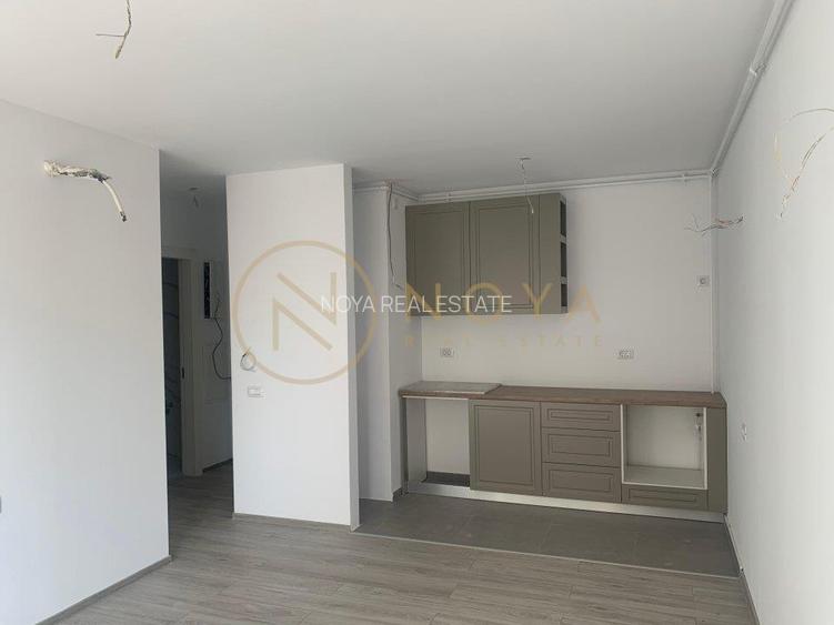 Apartament de 2 camere de vanzare in Floreasca Barbu Vacarescu complex premium - 2