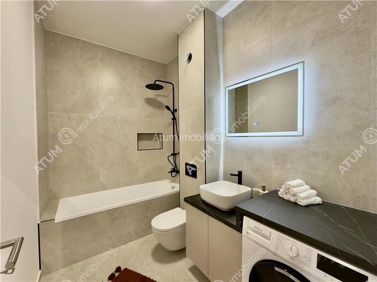 Apartament cu 2 camere decomandate loc privat de parcare in Turnisor - 9