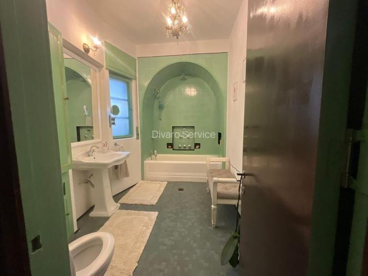 Vanzare jumatate vila arhitectura modernista  Cotroceni cu 2 garaje terasa 54mp - 11