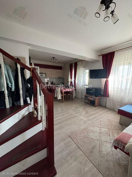 Apartament 3 camere tip Duplex | Mobilat | 7 min Metrou Dristor | 142.000€ - 3