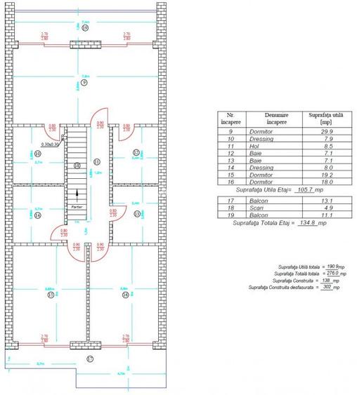 Casa lux 5 camere | 220mp | 0 comision | Corbeanca Paradisul Verde | 572mp teren - 8