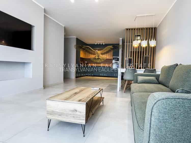 Apartament ultra modern| 2 camere semidecomandate| Frunzișului - 6