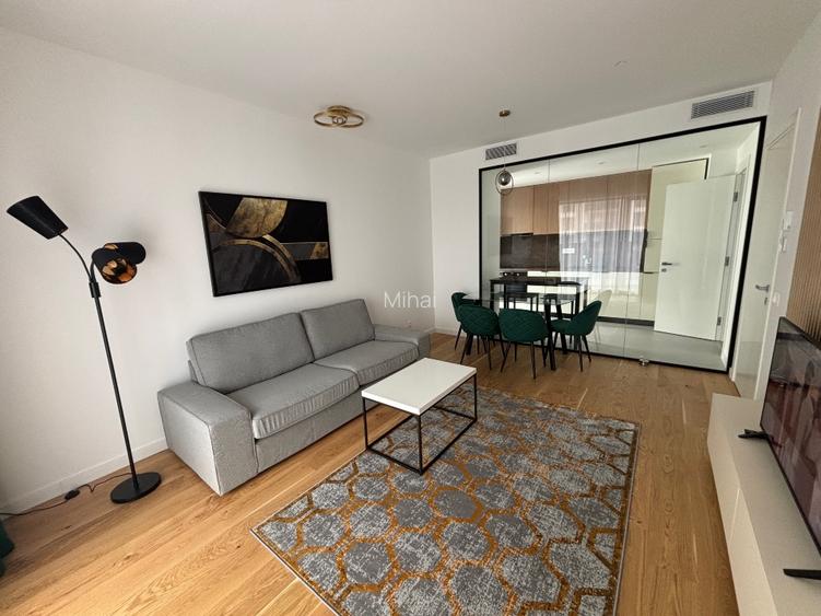 Particular, Inchiriez apartament decomandat 2 camere Nusco City Park - 4