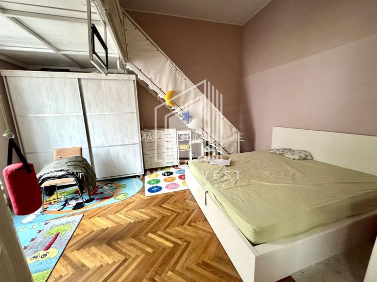 Apartament 2 camere stil evreiesc | Etaj 1 din 1 | Zona Ultracentrala - 5