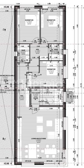 Apartament exclusivist cu 4 camere in vila noua | Andrei Muresanu Vechi | - 2