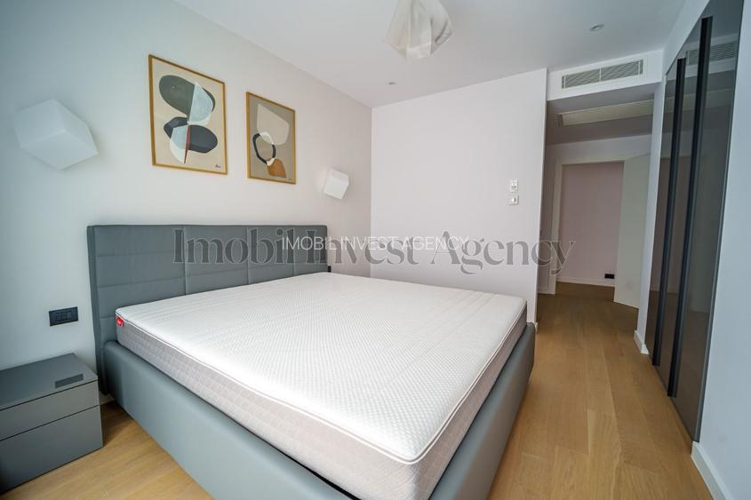 Apartament finalizat cu 3 camere Herastrau - 7