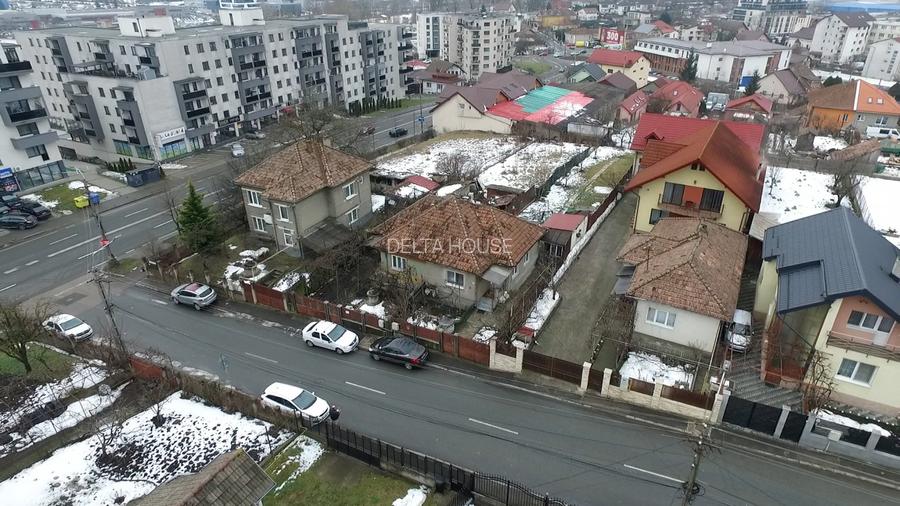 Casa de vanzare in Dambul Rotund-Corneliu Coposu, teren 450 mp, comision 0! - 18