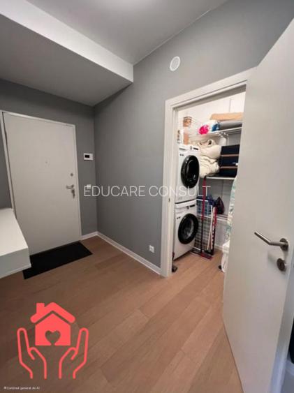 Baneasa Shopping City (THE IVY)-3 camere 83 mp, terase si curte privata! - 14