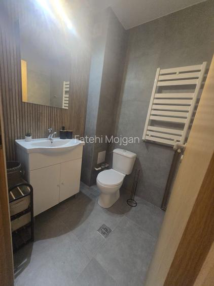 Garsoniera de inchiriat - Floreasca - centrala proprie - 3