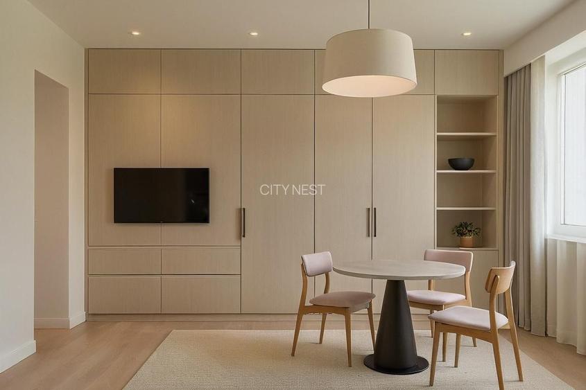 Garsoniera Parcul Regina Maria Domenii renovata 2025 - 3