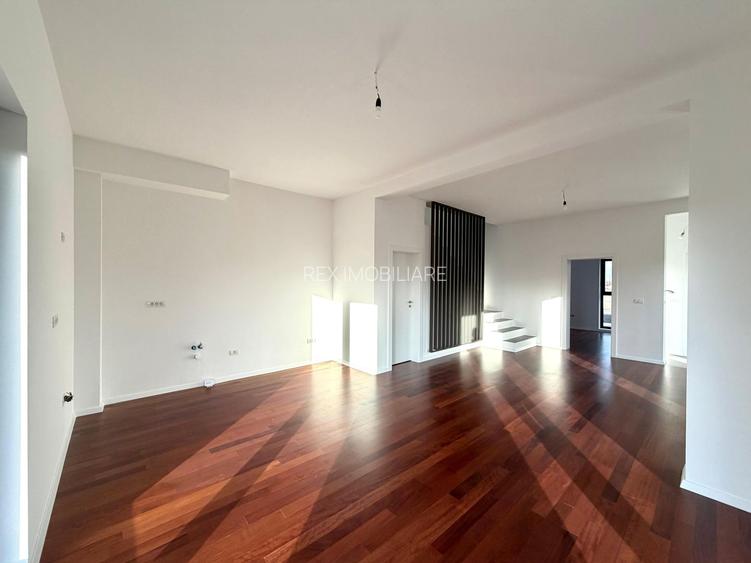 Duplex modern - 5 camere - toate utilitatile - Sacalaz - 2