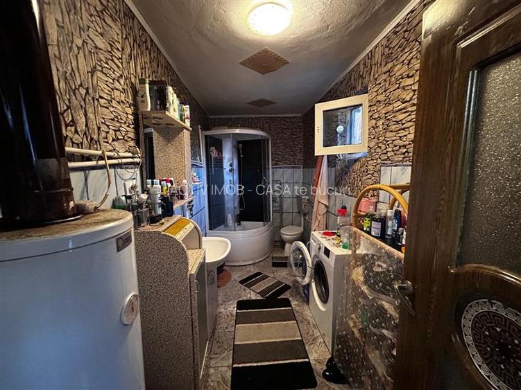 Bocsa Montana, Casa Noua Parter Etaj - 11