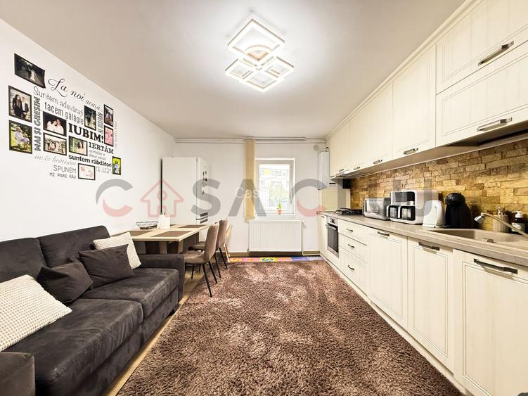 Apartament cu vedere la Somes, Grigorescu - 4