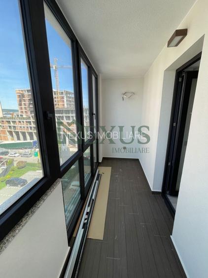 Apartament cu 2 camere openspace |Bloc nou| Zona Arena Mall City Lake - 5