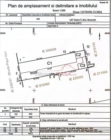 Pta Alba Iulia - casa individuala - 4 camere - Popa Nan - 1