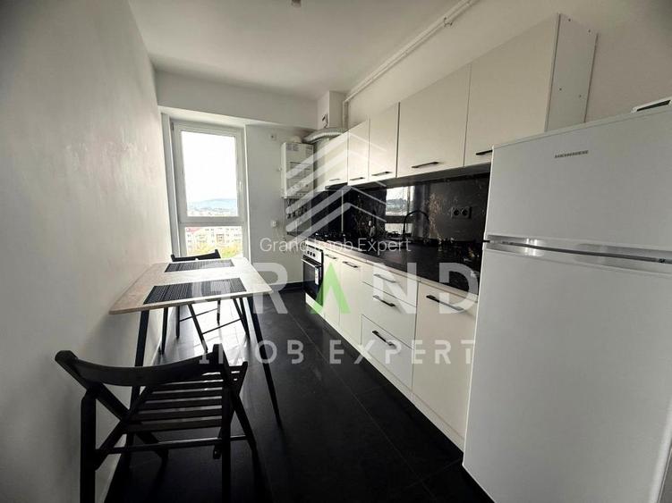 1 cameră | 40 mp | Balcon | Frunzișului–Mănăștur | Disponibil imediat - 3