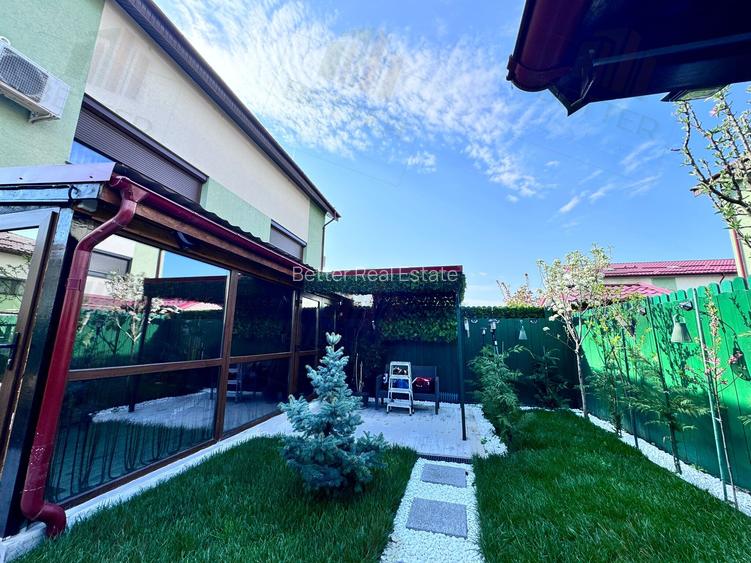 Casa Individuala 4 Camere Gata de Mutare in Popesti-Leordeni - 5