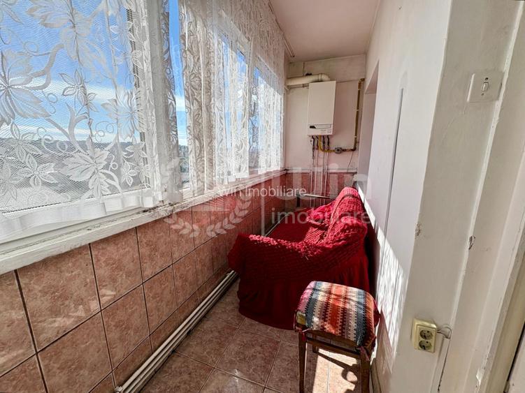 Apartament cu 2 camere | 60mp | Balcon | Titulescu | Interservisan! - 6