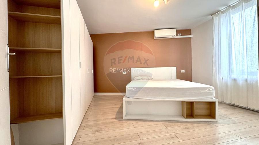 Apartament cu 2 camere de inchiriat Modern în Occidentului Residence - 10