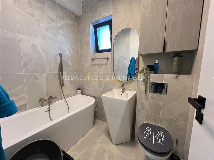 Casa individuala - 4 camere - 2 bai - la 10 min de RATB - 19