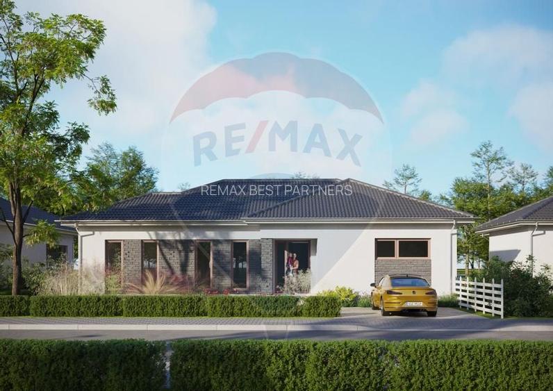 Casa de vanzare in LUMINIS Jucu de Sus - 3