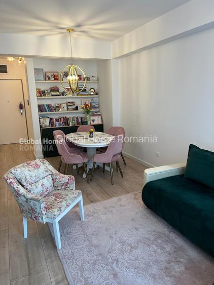 Apartament 2 camere 64MP | Sisesti | Loc de parcare subteran | Mobilat si utilat - 2