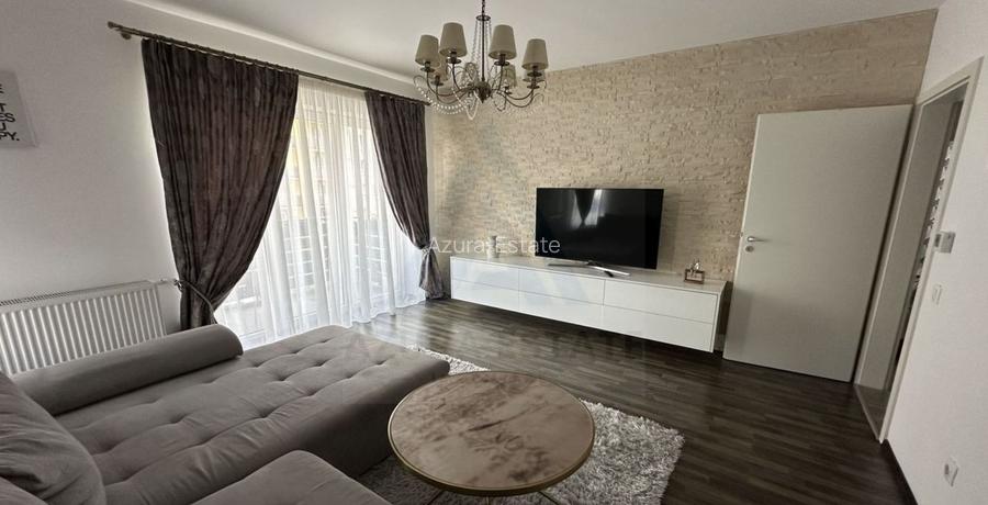 Apartament premium 2 camere bucatarie inchis si parcare in Avangarden - 5